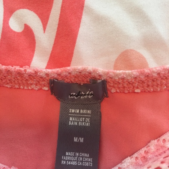 Aerie Sz Medium bikini bottoms - Picture 6 of 11